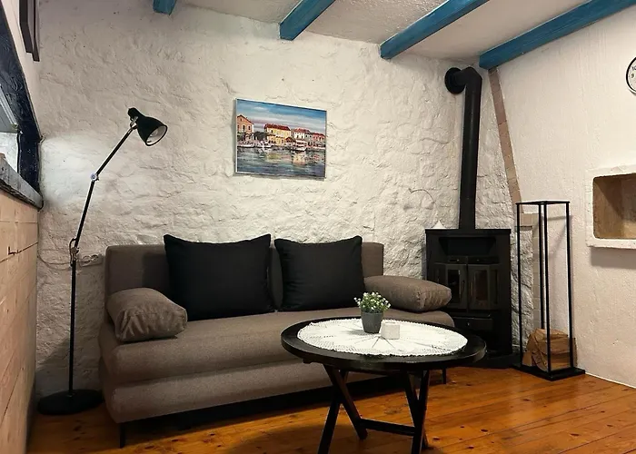 Dalmatera Semesterbostad