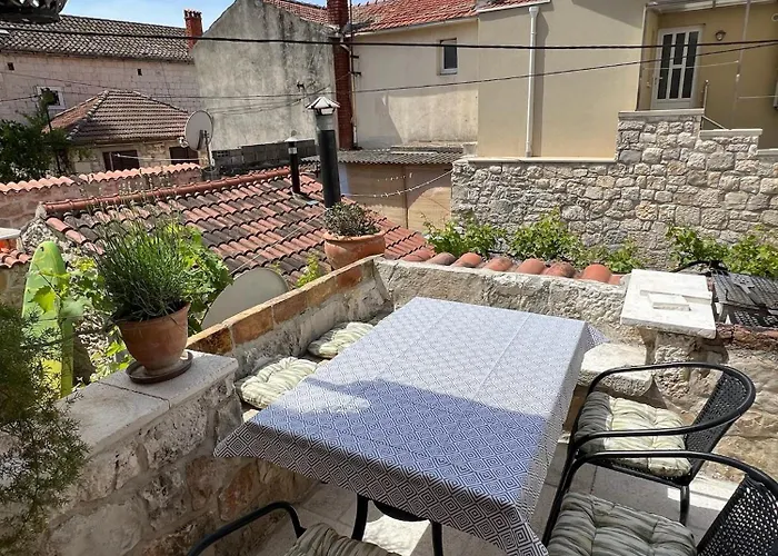 Dalmatera * Rogoznica (Sibenik-Knin)