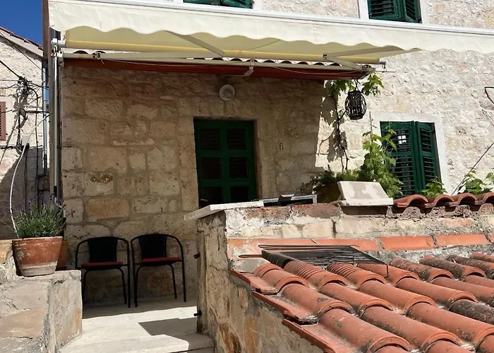 Dalmatera Vakantiehuis *