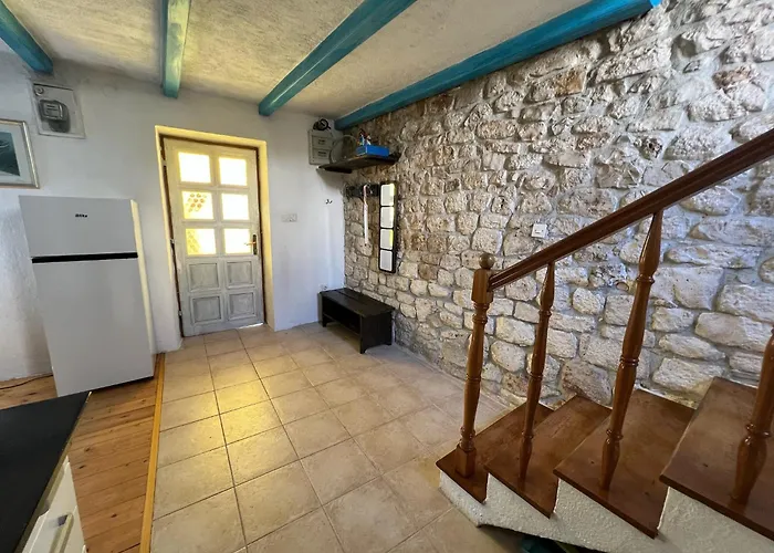 Vakantiehuis Dalmatera Rogoznica (Sibenik-Knin)