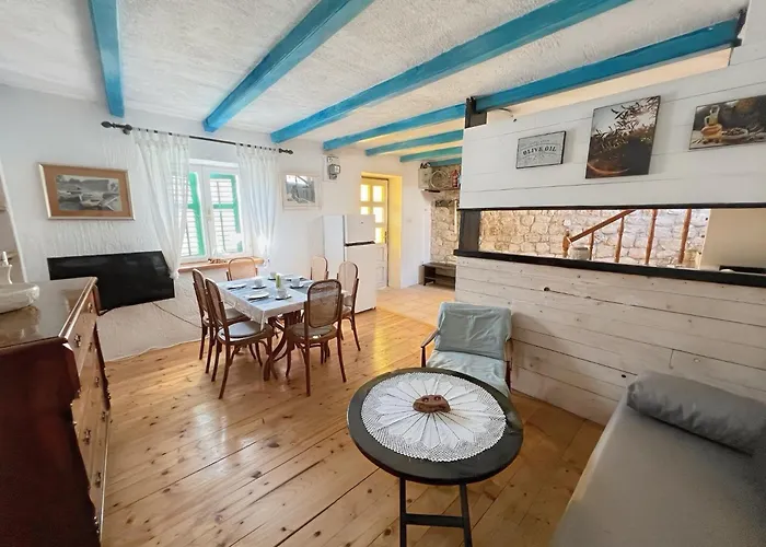 Vakantiehuis Dalmatera