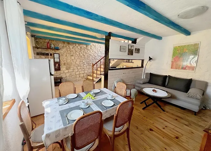 Dalmatera Vakantiehuis