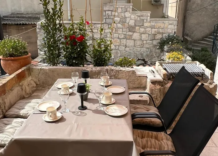 Semesterbostad Dalmatera